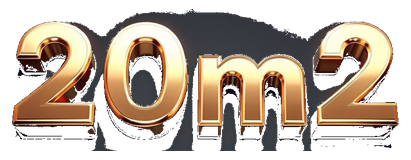 20m2 logo